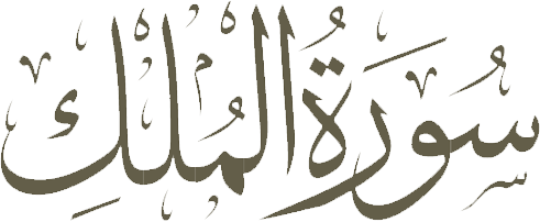 Download 74+ Contoh Surat Surat Al Mulk Fares Abbad Gratis